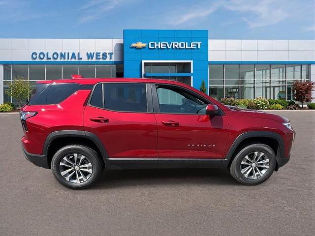 New 2027 Chevrolet Equinox LT AWD/4WD image 6