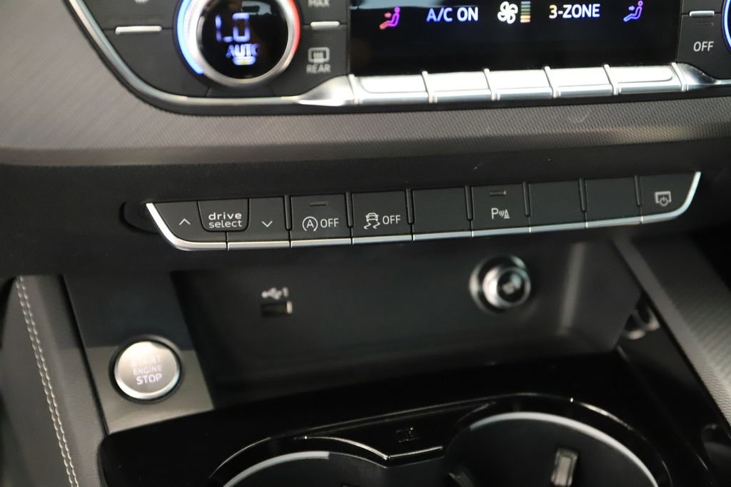 Used 2020 Audi A5 2.0T Premium Plus w/ Premium Plus AWD/4WD image 27