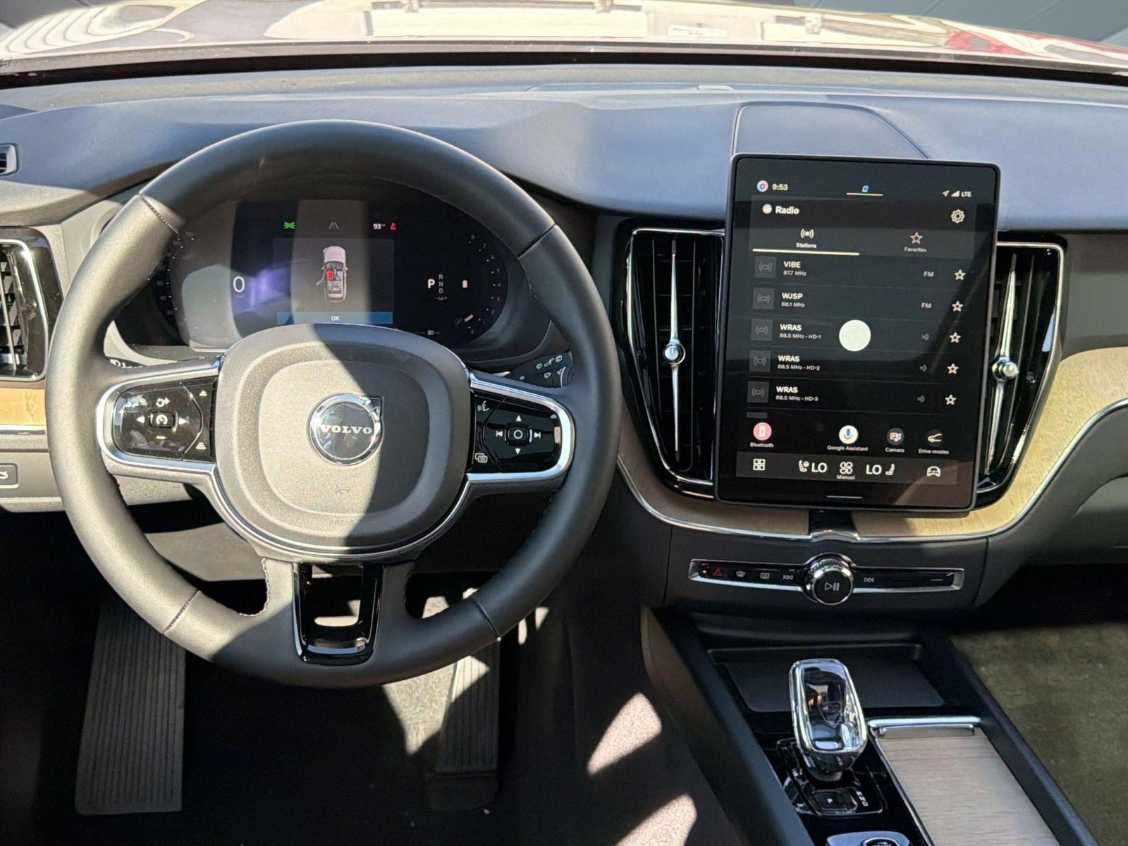 New 2026 Volvo XC60 B5 Plus w/ Climate Package AWD/4WD image 28