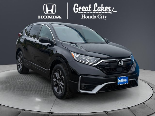 Used 2020 Honda CR-V EX