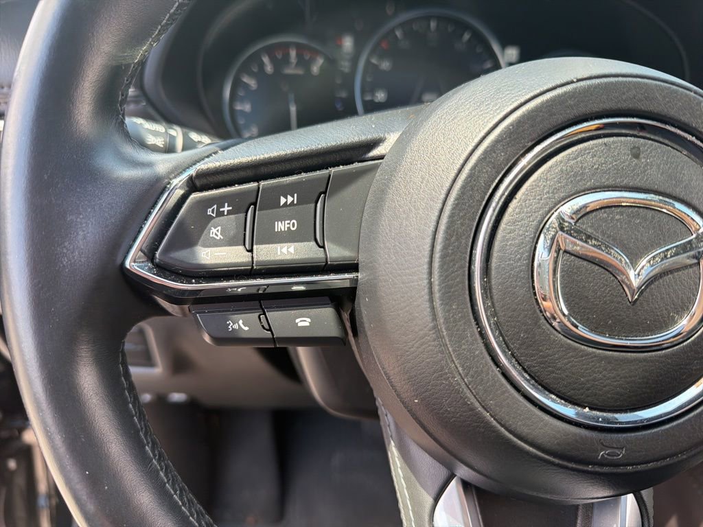 Certified 2022 MAZDA CX-5 Signature AWD/4WD image 22
