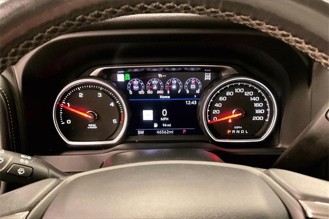 Used 2022 Chevrolet Silverado 2500 LTZ w/ Carhartt Edition image 25