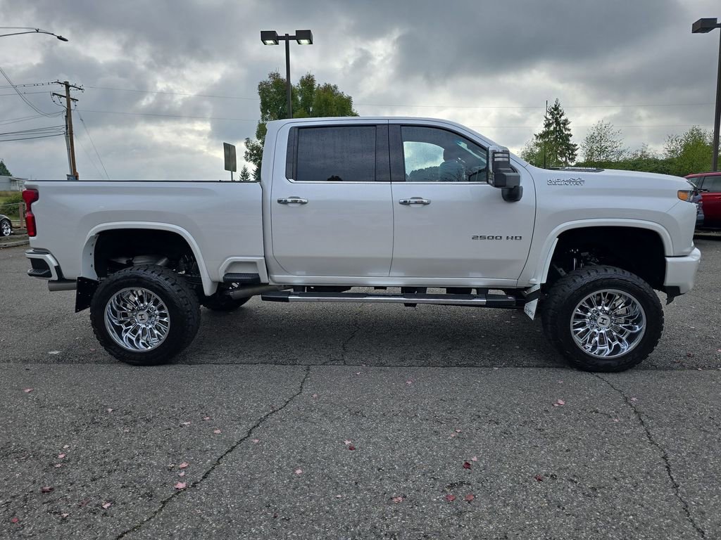 Used 2020 Chevrolet Silverado 2500 High Country AWD/4WD image 7