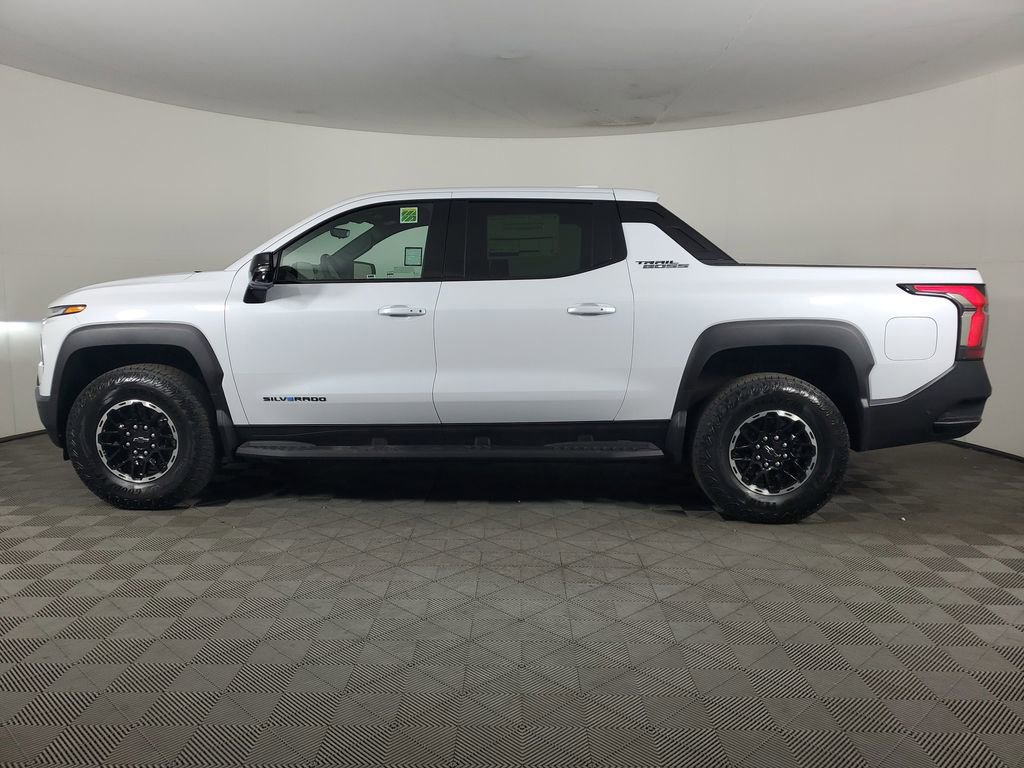 New 2026 Chevrolet Silverado EV Trail Boss image 7