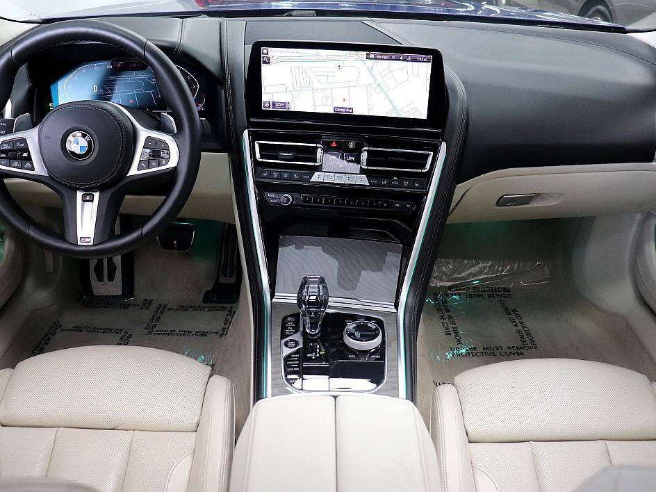 Used 2023 BMW 840i Gran Coupe xDrive image 24