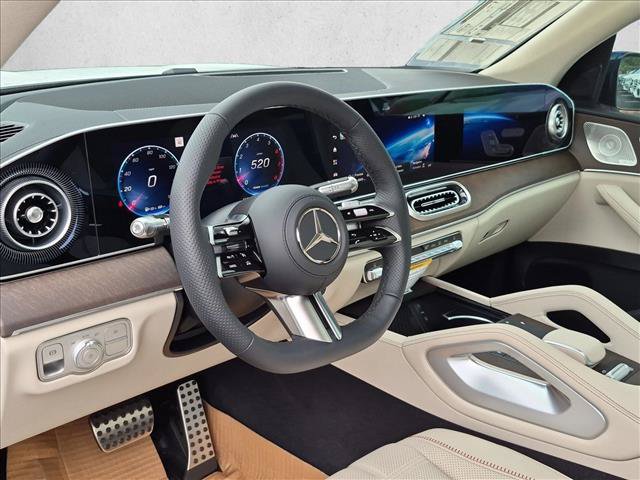 New 2027 Mercedes-Benz GLS 450 4MATIC image 3