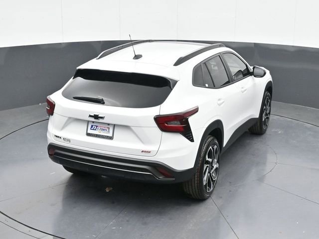 New 2026 Chevrolet Trax RS w/ Sunroof Package image 57