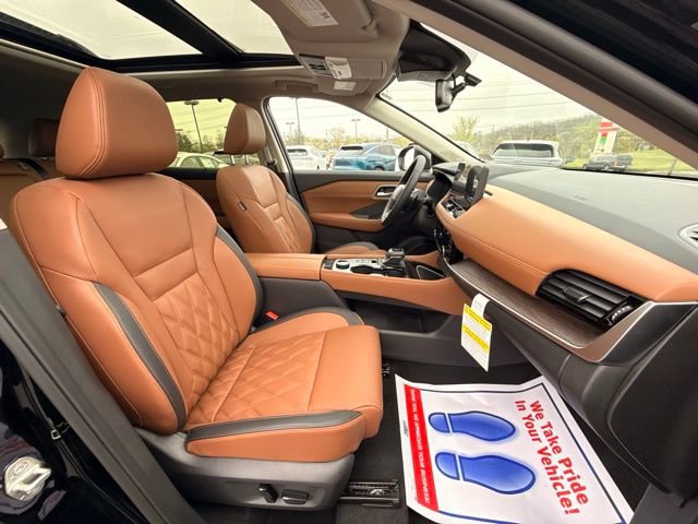 New 2026 Nissan Rogue Platinum w/ Platinum Premium Package image 19