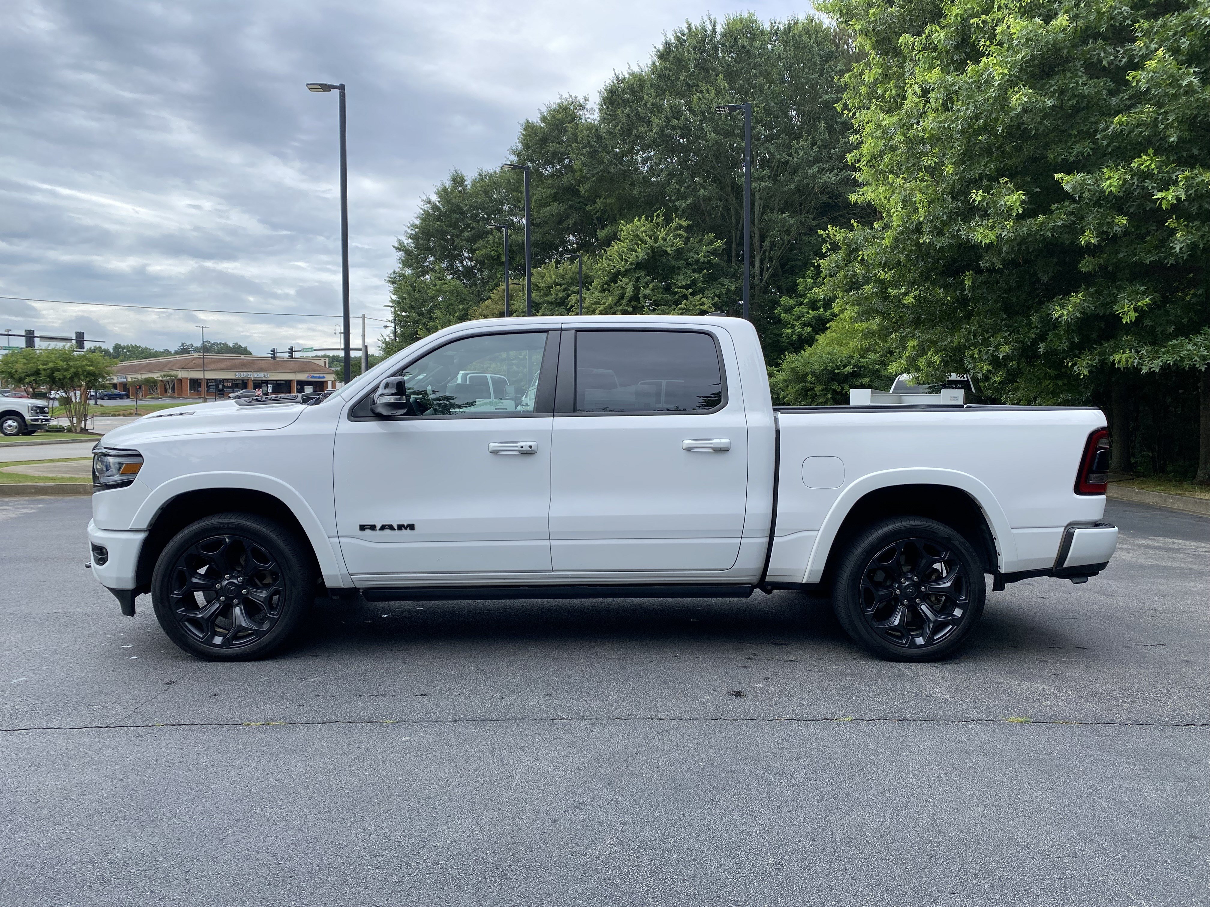 Used 2021 RAM 1500 Limited w/ Night Edition AWD/4WD image 6