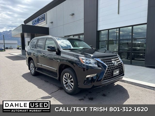 Used 2018 Lexus GX 460 Luxury w/ Preferred Accessory Package