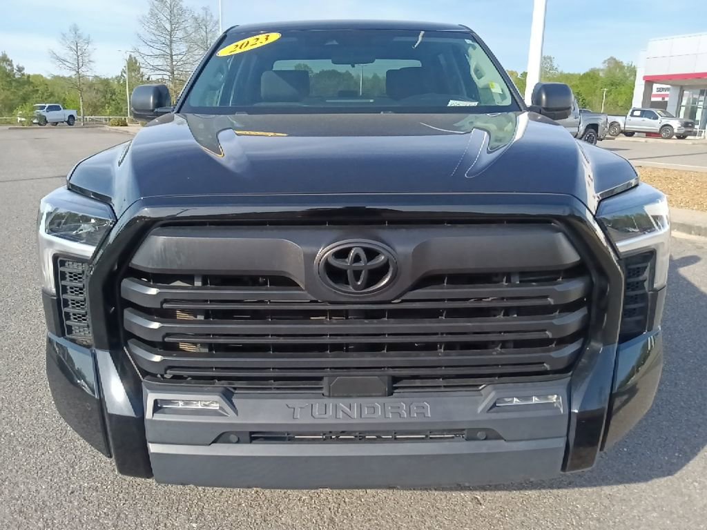 Used 2023 Toyota Tundra SR5 w/ SR5 Convenience Package image 8