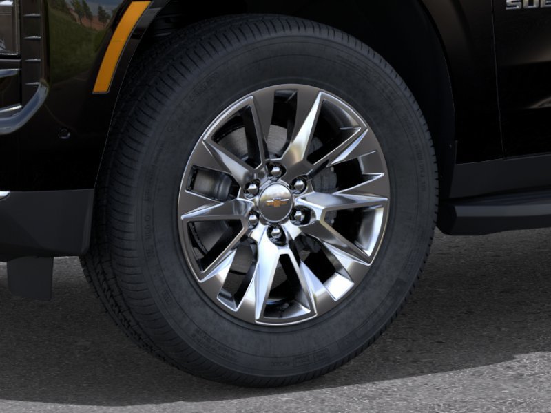 New 2026 Chevrolet Suburban Premier AWD/4WD image 9