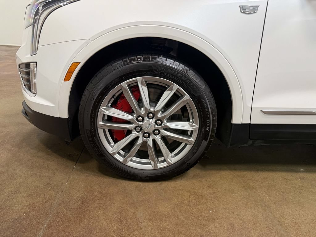 Used 2024 Cadillac XT5 Sportv AWD/4WD image 87