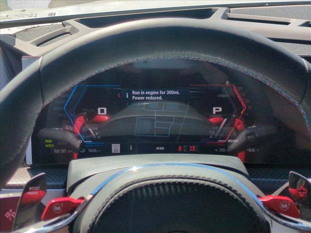 New 2026 BMW XM Label Red image 11