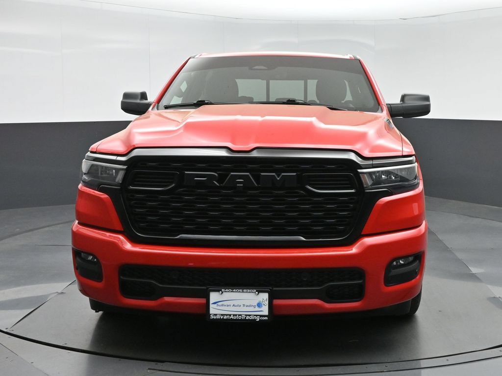 Used 2025 RAM 1500 Tradesman w/ Night Edition AWD/4WD image 2