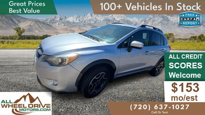 Used 2015 Subaru Crosstrek 2.0i Premium AWD/4WD image 1