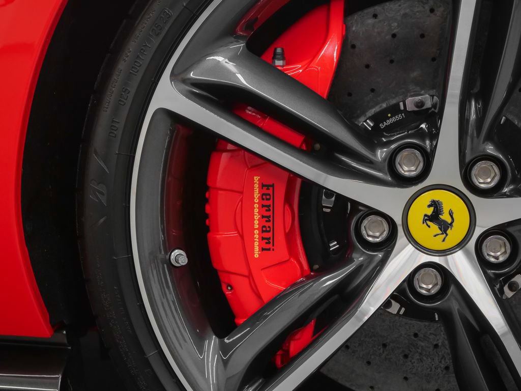 Certified 2024 Ferrari 296 GTS image 12