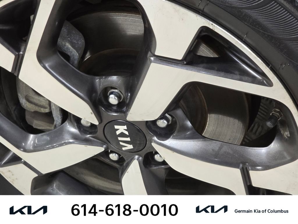 Used 2020 Kia Sportage LX w/ LX Popular Package image 12