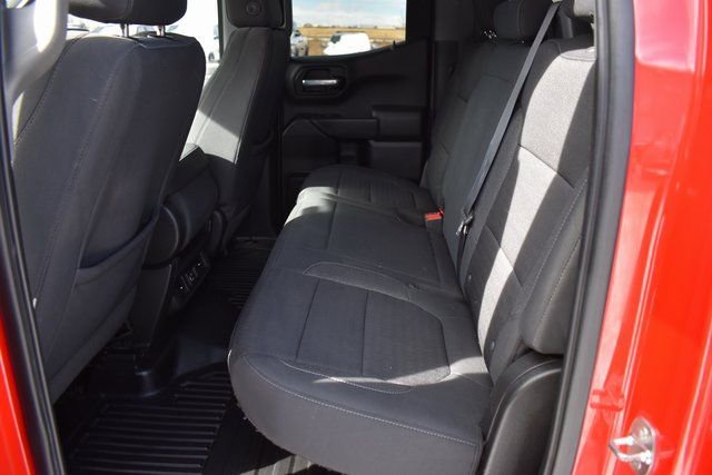 Used 2021 Chevrolet Silverado 1500 LT image 22