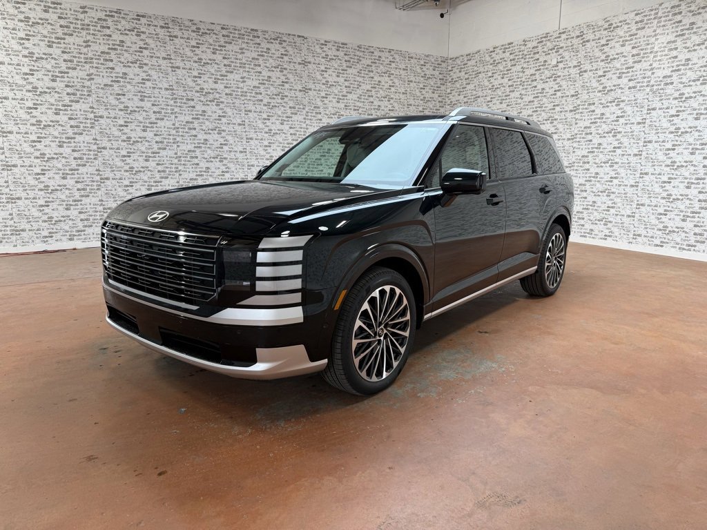 New 2026 Hyundai Palisade Calligraphy image 3