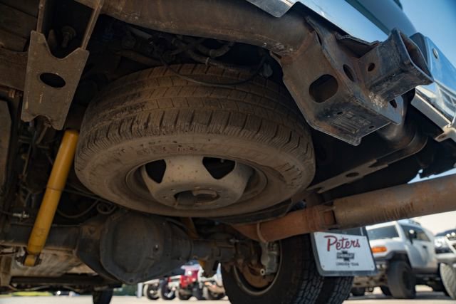 Used 2015 Chevrolet Silverado 3500 LTZ w/ Duramax Plus Package image 55