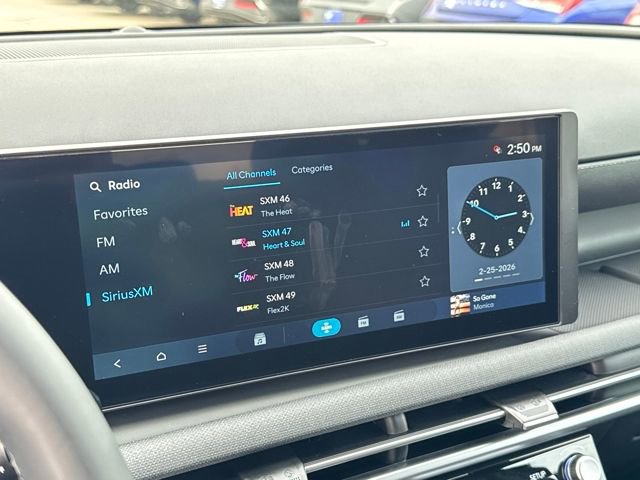 New 2026 Hyundai Tucson XRT image 17