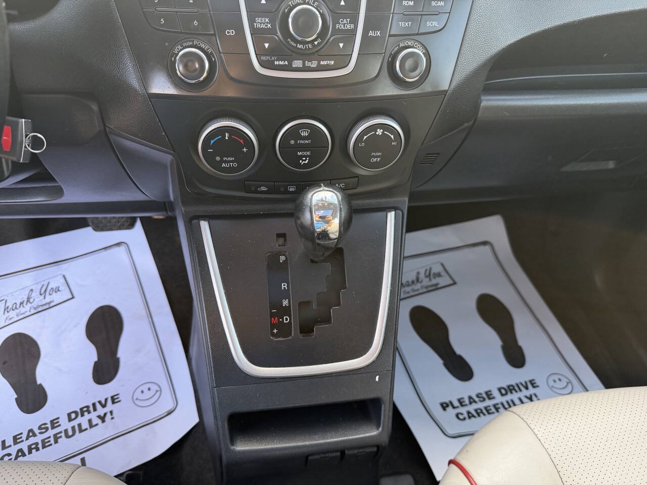 Used 2012 MAZDA MAZDA5 Grand Touring FWD image 30