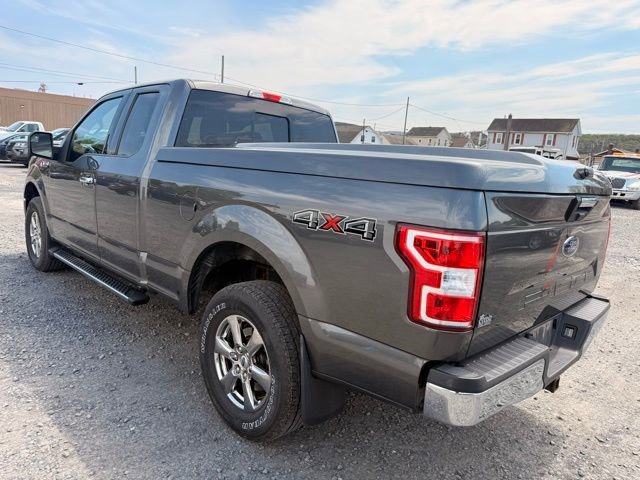 Used 2020 Ford F150 XLT w/ Equipment Group 302A Luxury AWD/4WD image 8