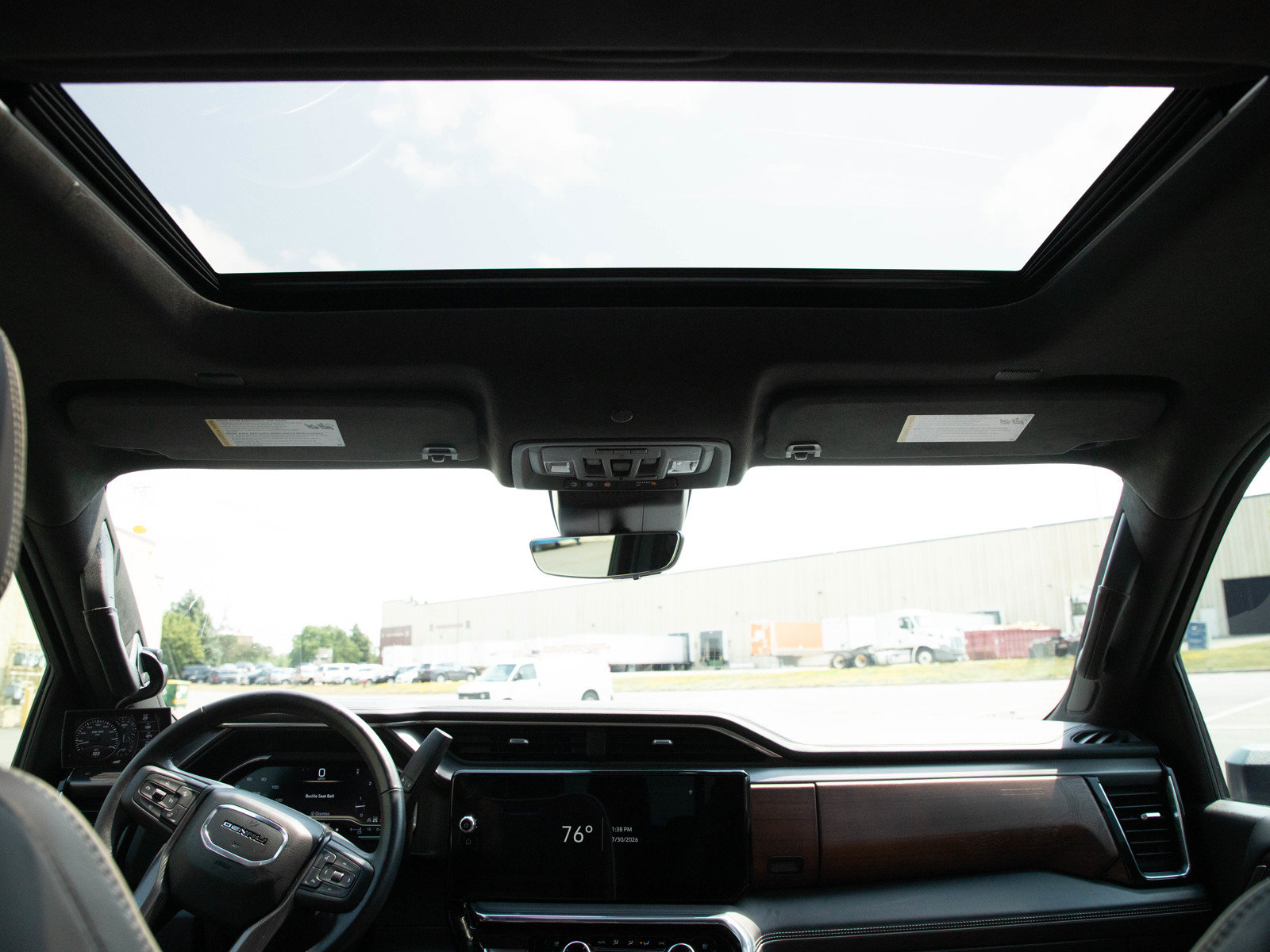 Used 2024 GMC Sierra 3500 Denali Ultimate AWD/4WD image 14