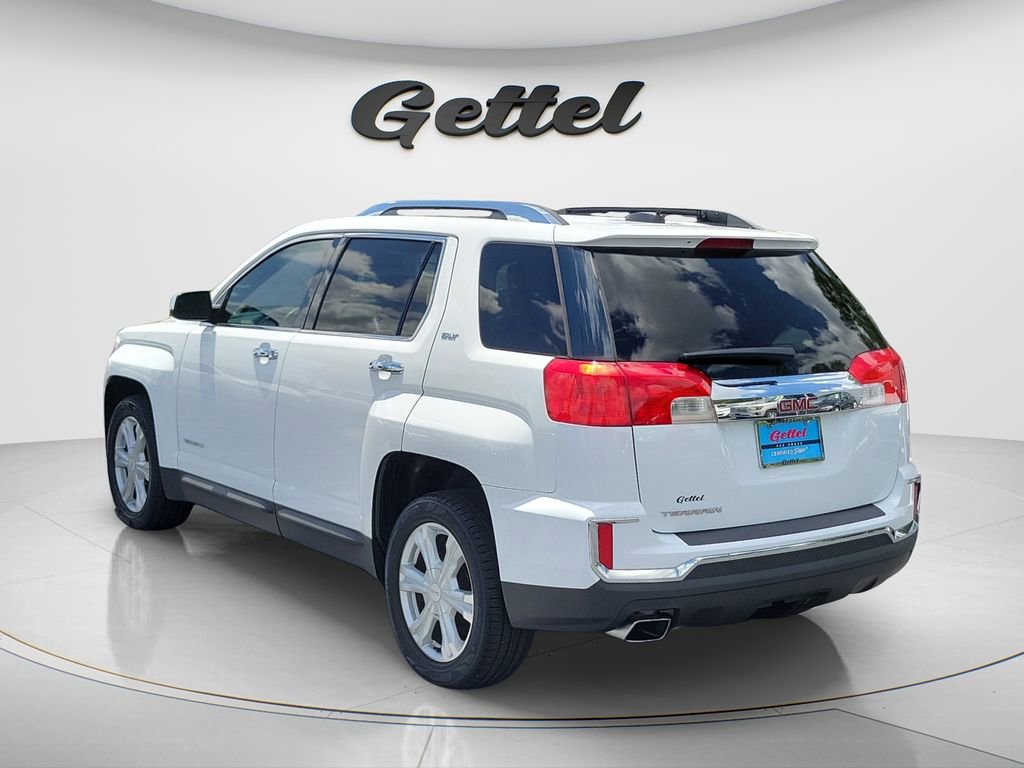 Used 2016 GMC Terrain SLT image 15