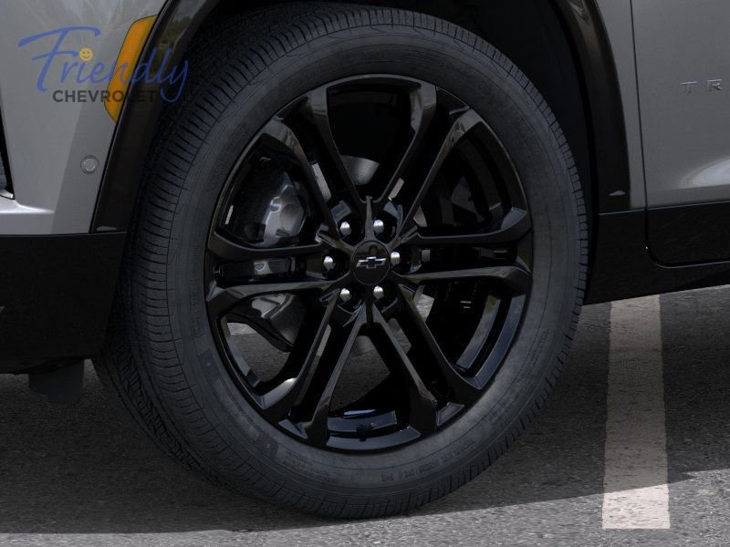 New 2026 Chevrolet Traverse High Country AWD/4WD image 19