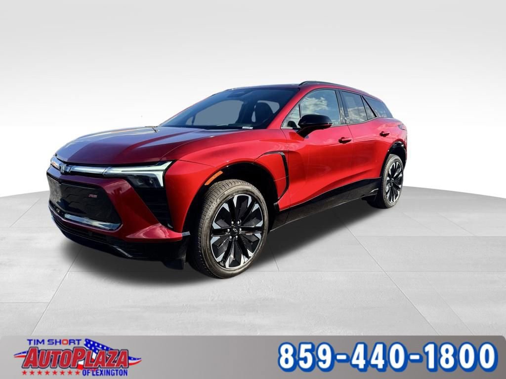 Used 2024 Chevrolet Blazer EV RS