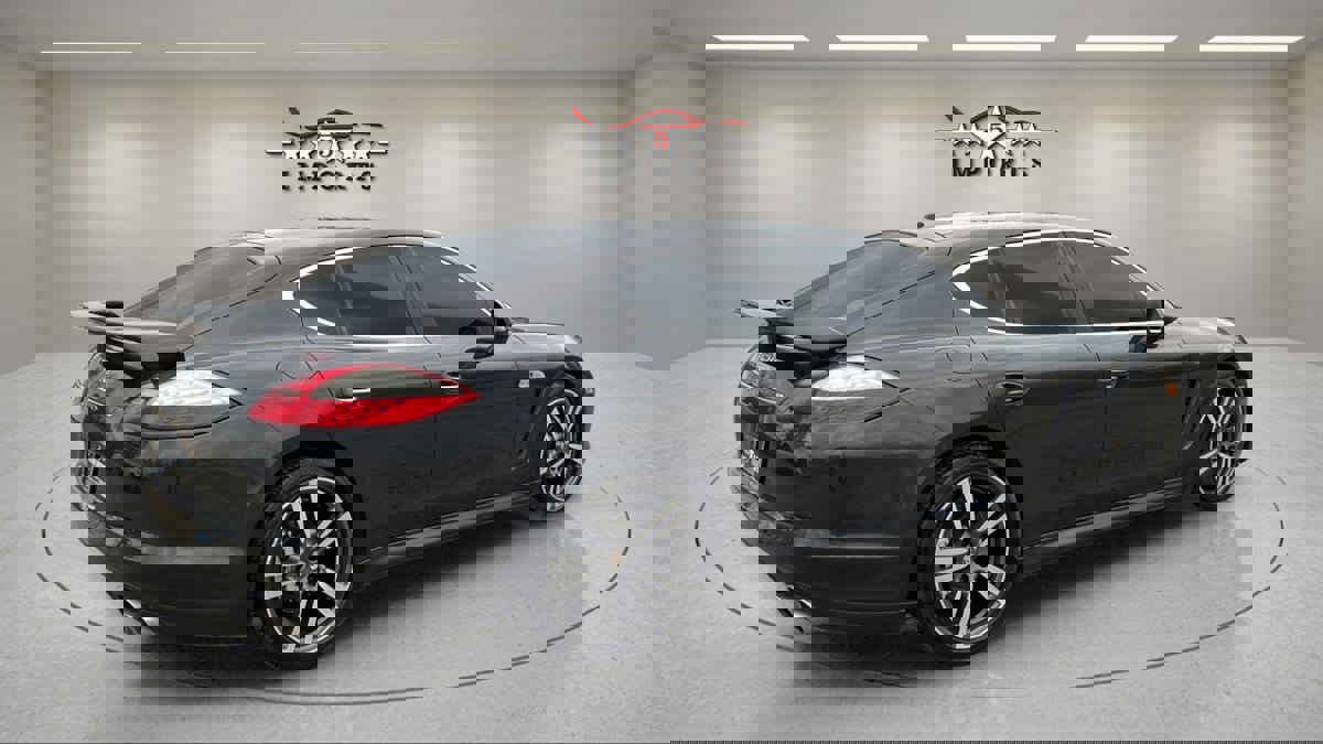 Used 2012 Porsche Panamera S image 5