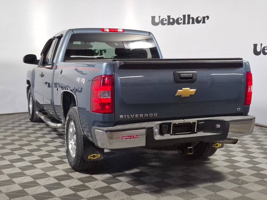 Used 2013 Chevrolet Silverado 1500 LT w/ All-Star Edition AWD/4WD image 5