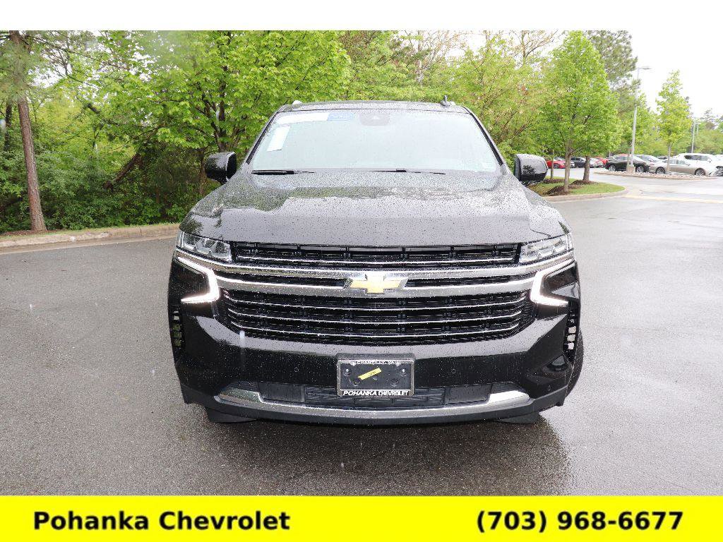 Used 2023 Chevrolet Tahoe LT AWD/4WD video 2