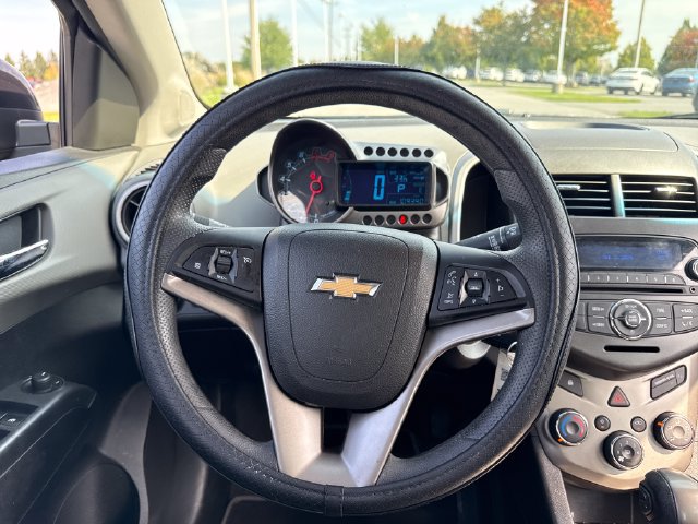 Used 2013 Chevrolet Sonic LT FWD image 18