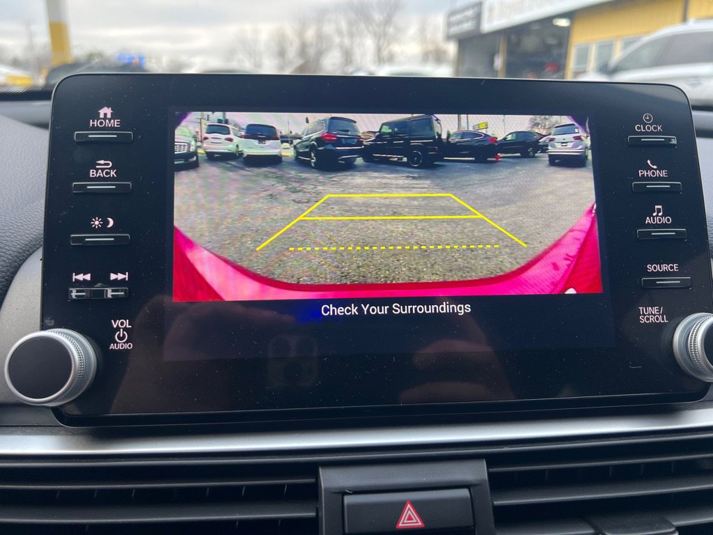 Used 2021 Honda Accord Sport Special Edition image 52