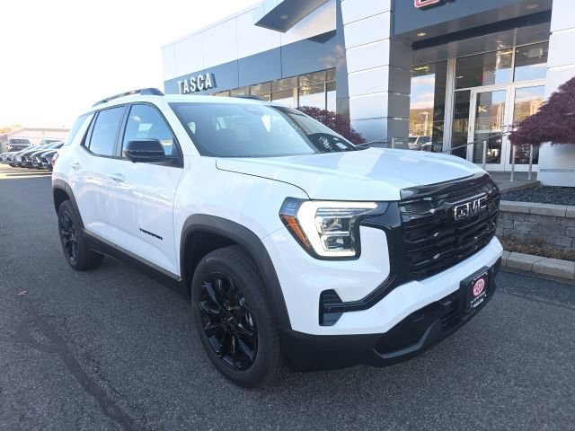 New 2026 GMC Terrain Elevation w/ Black Edition