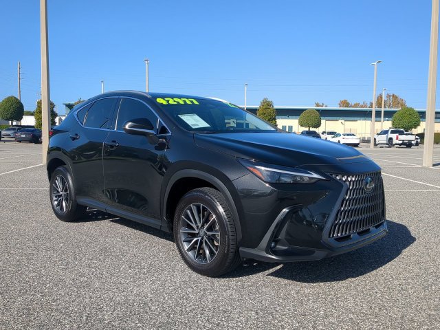 Used 2026 Lexus NX 350 AWD w/ Accessory Package (Z1)