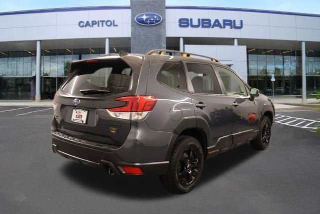 Certified 2024 Subaru Forester Wilderness image 3