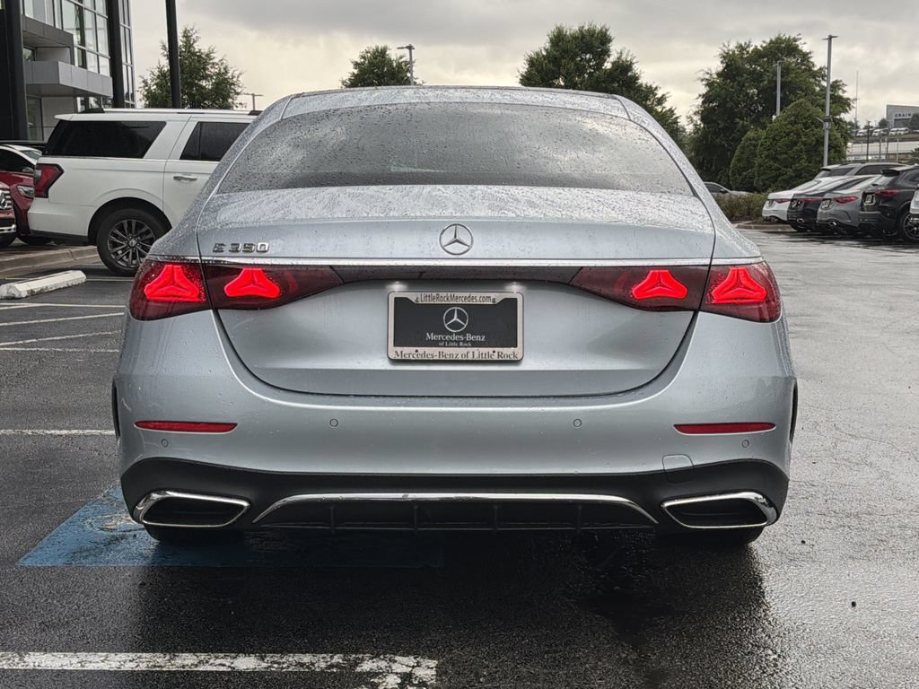 Used 2026 Mercedes-Benz E 350 Sedan image 4