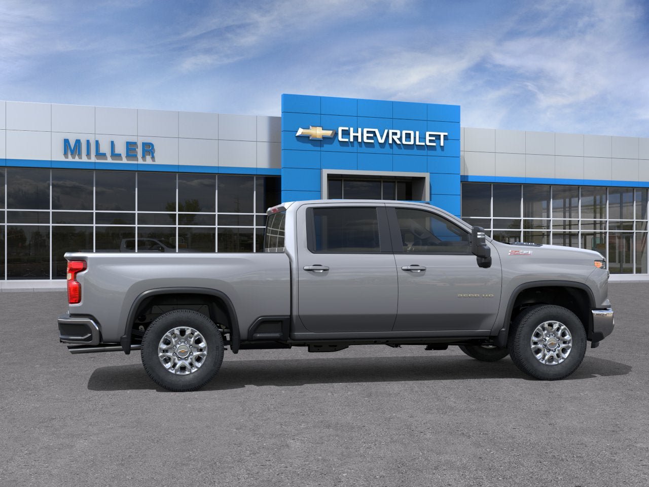 New 2026 Chevrolet Silverado 2500 LT AWD/4WD image 45