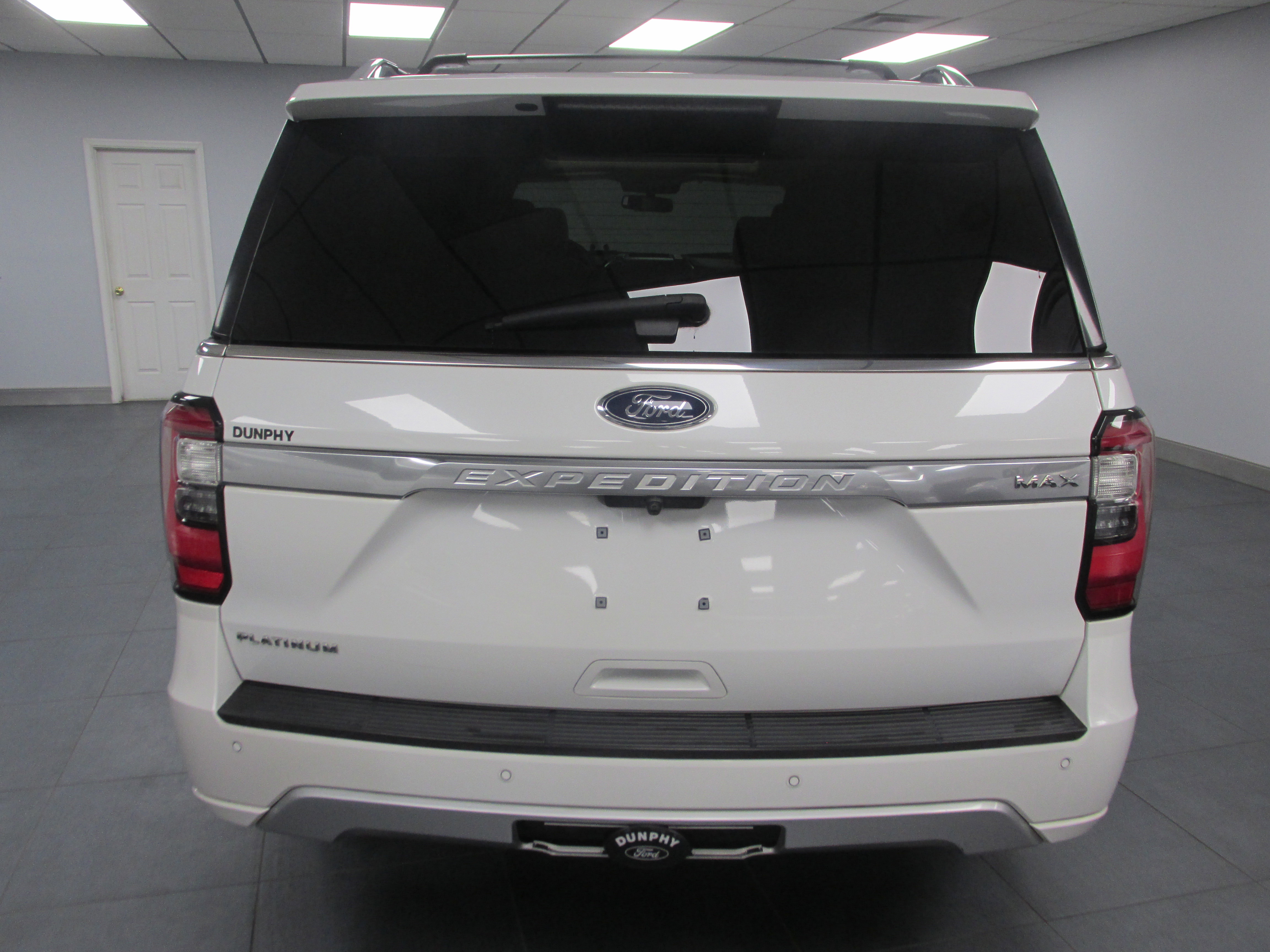 Certified 2020 Ford Expedition Max Platinum image 5