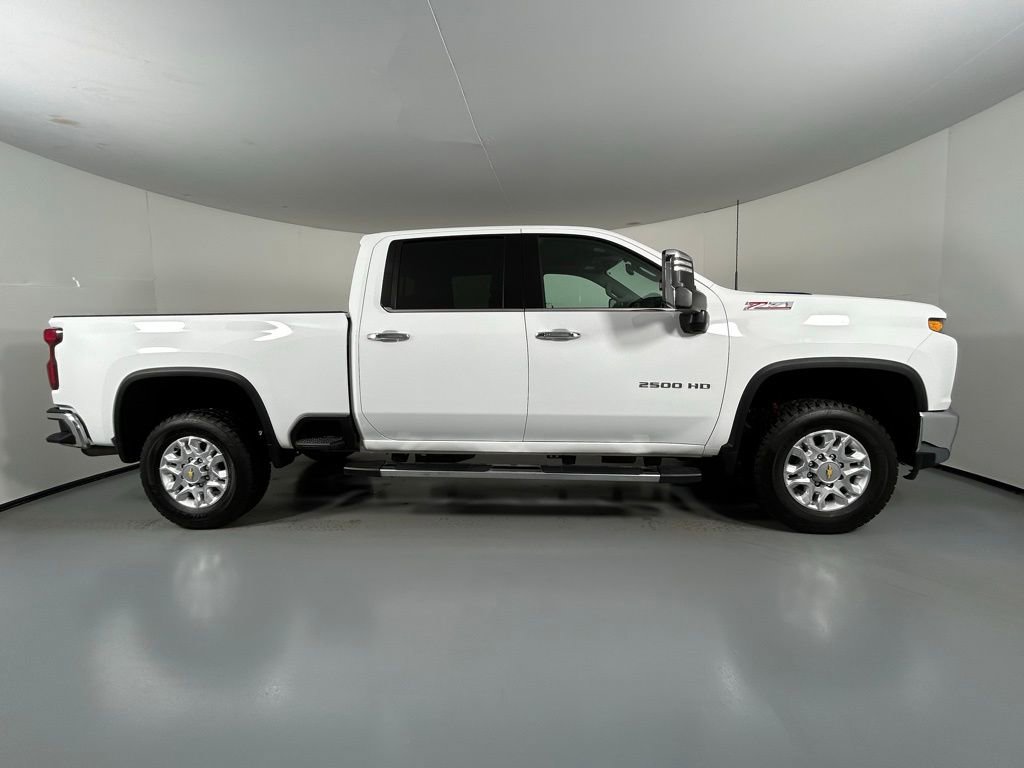 Used 2023 Chevrolet Silverado 2500 LTZ w/ LTZ Convenience Package image 8