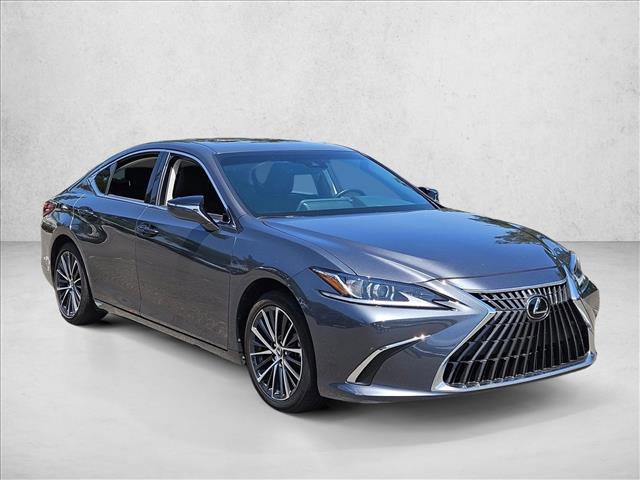 Certified 2024 Lexus ES 300h w/ Premium Package FWD image 3