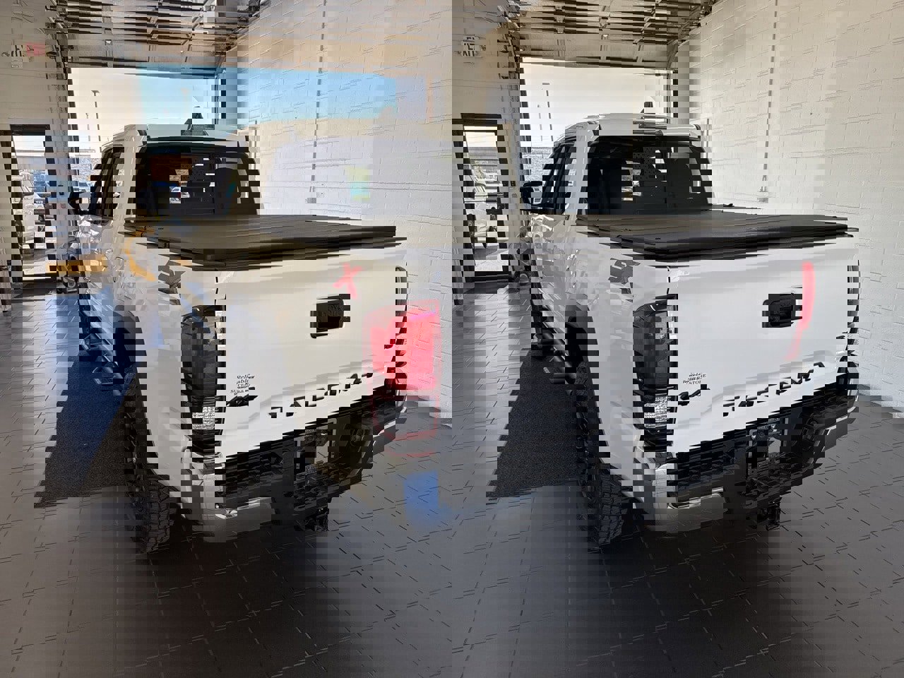 Certified 2023 Toyota Tacoma SR5 w/ SX Package image 6