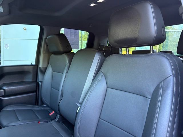 Used 2023 Chevrolet Silverado 1500 W/T w/ WT Safety Package image 12