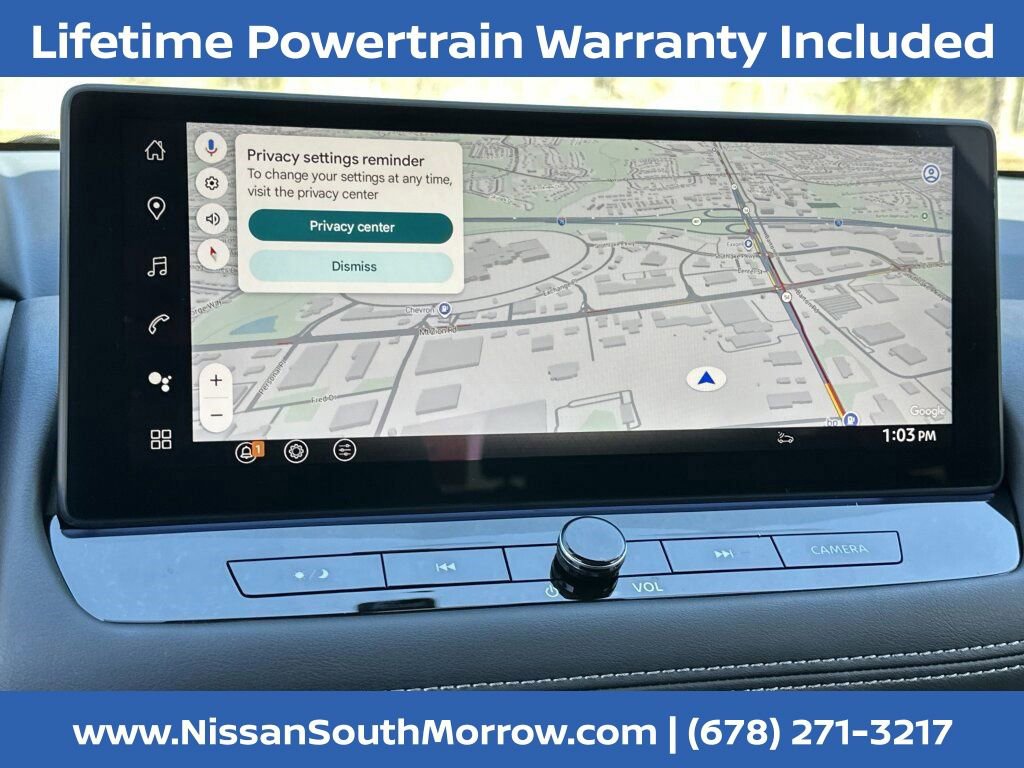 New 2026 Nissan Rogue Platinum w/ Platinum Premium Package image 6