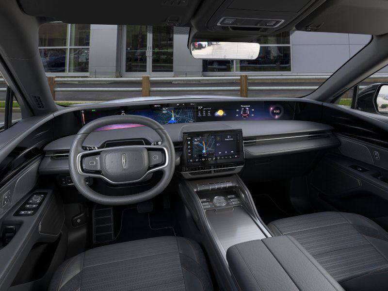 New 2024 Lincoln Nautilus Reserve w/ Jet Appearance Package (87T) image 37