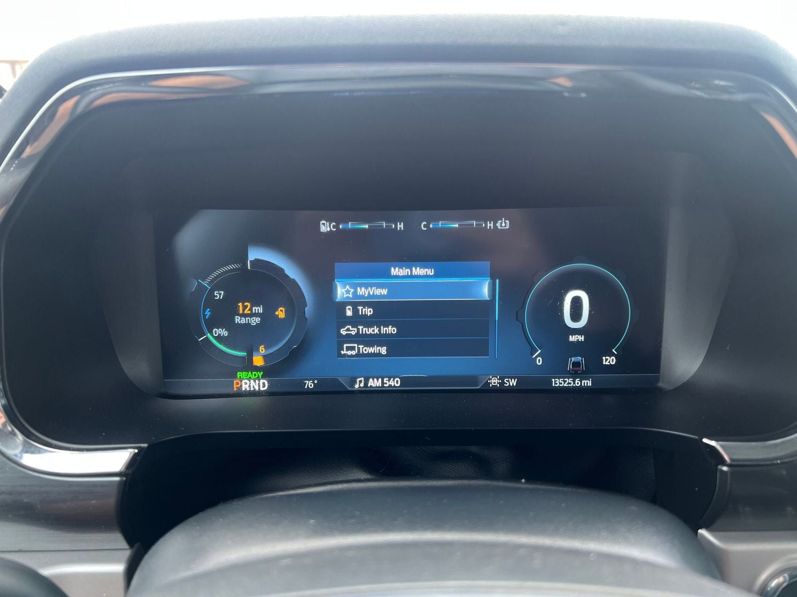 Used 2023 Ford F150 Lightning XLT AWD/4WD image 19